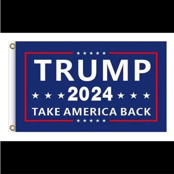 Trump 2024 flag - Picture 5 of 6